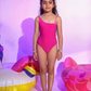 PUNCH PINK / SIZE 4