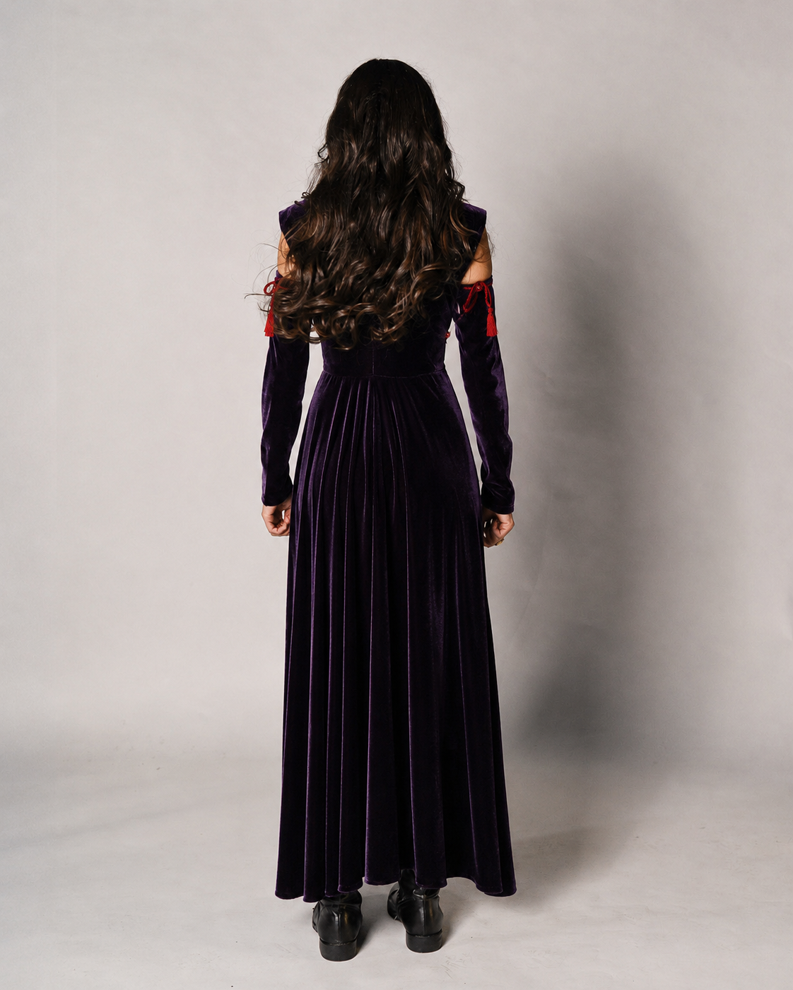 purple