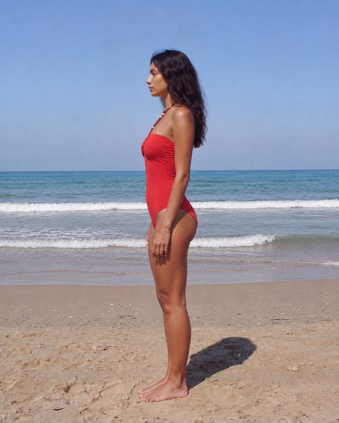 red