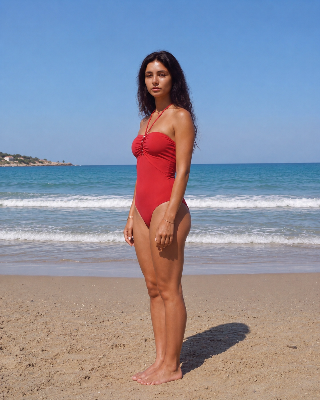 red
