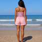 rose pink