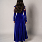 royal blue