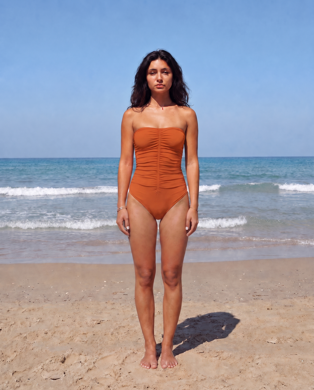 Rust Orange