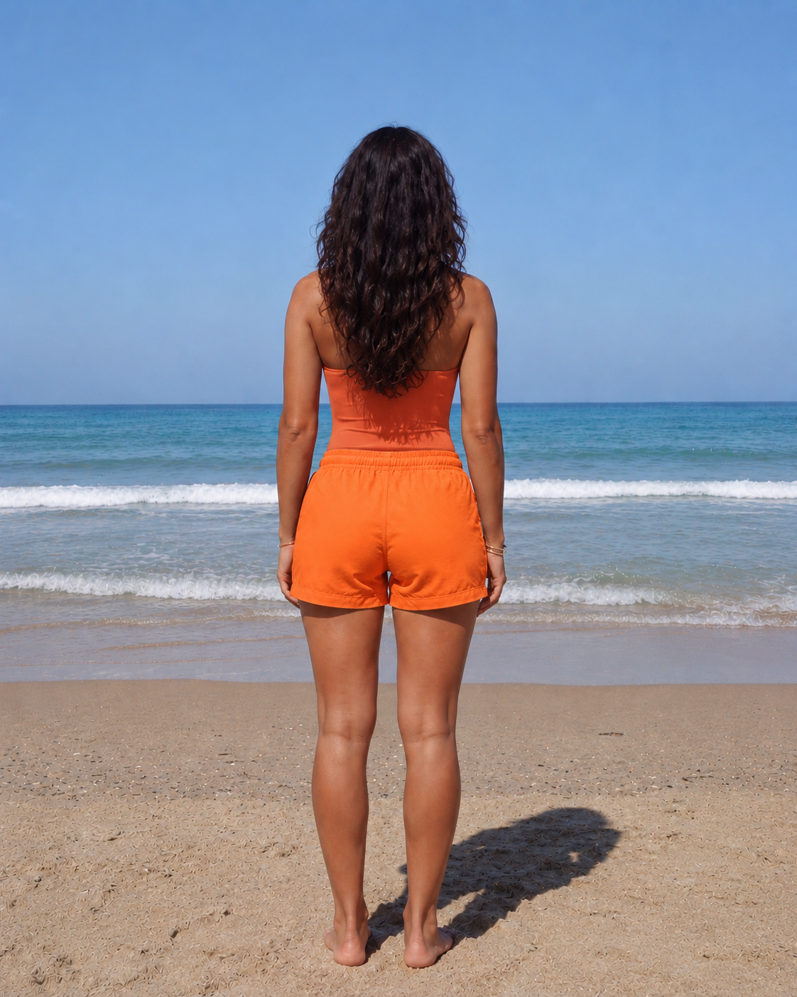 rust orange