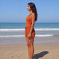 rust orange