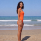 Rust Orange