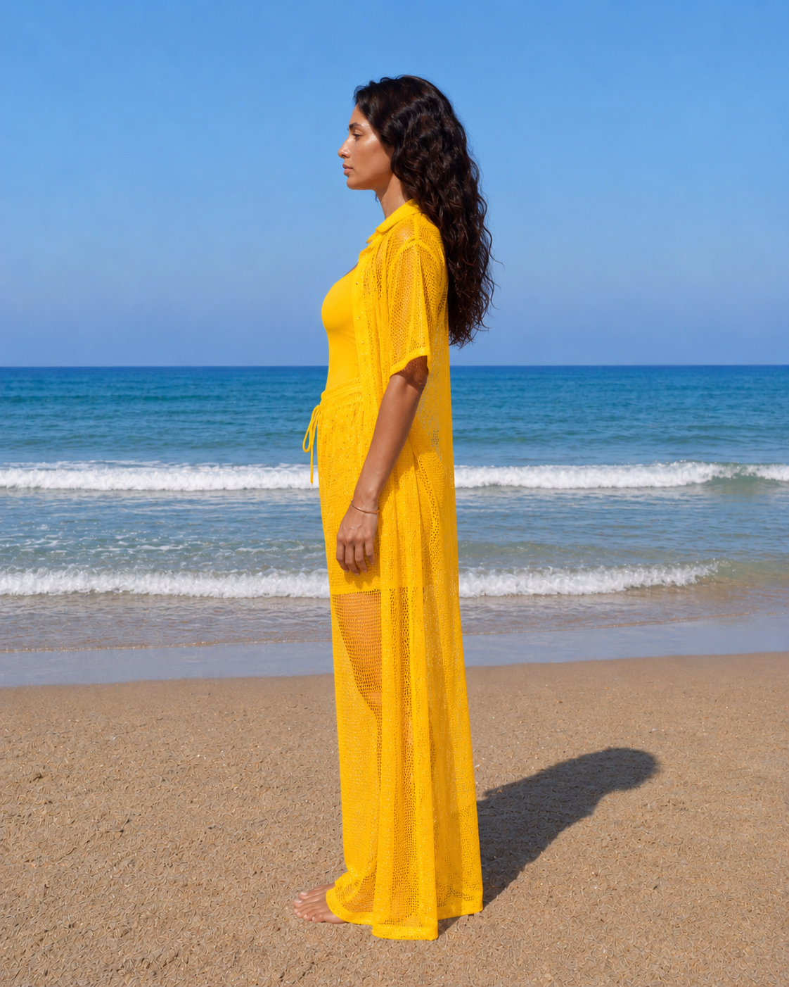 yellow