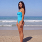 sky blue