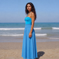 sky blue