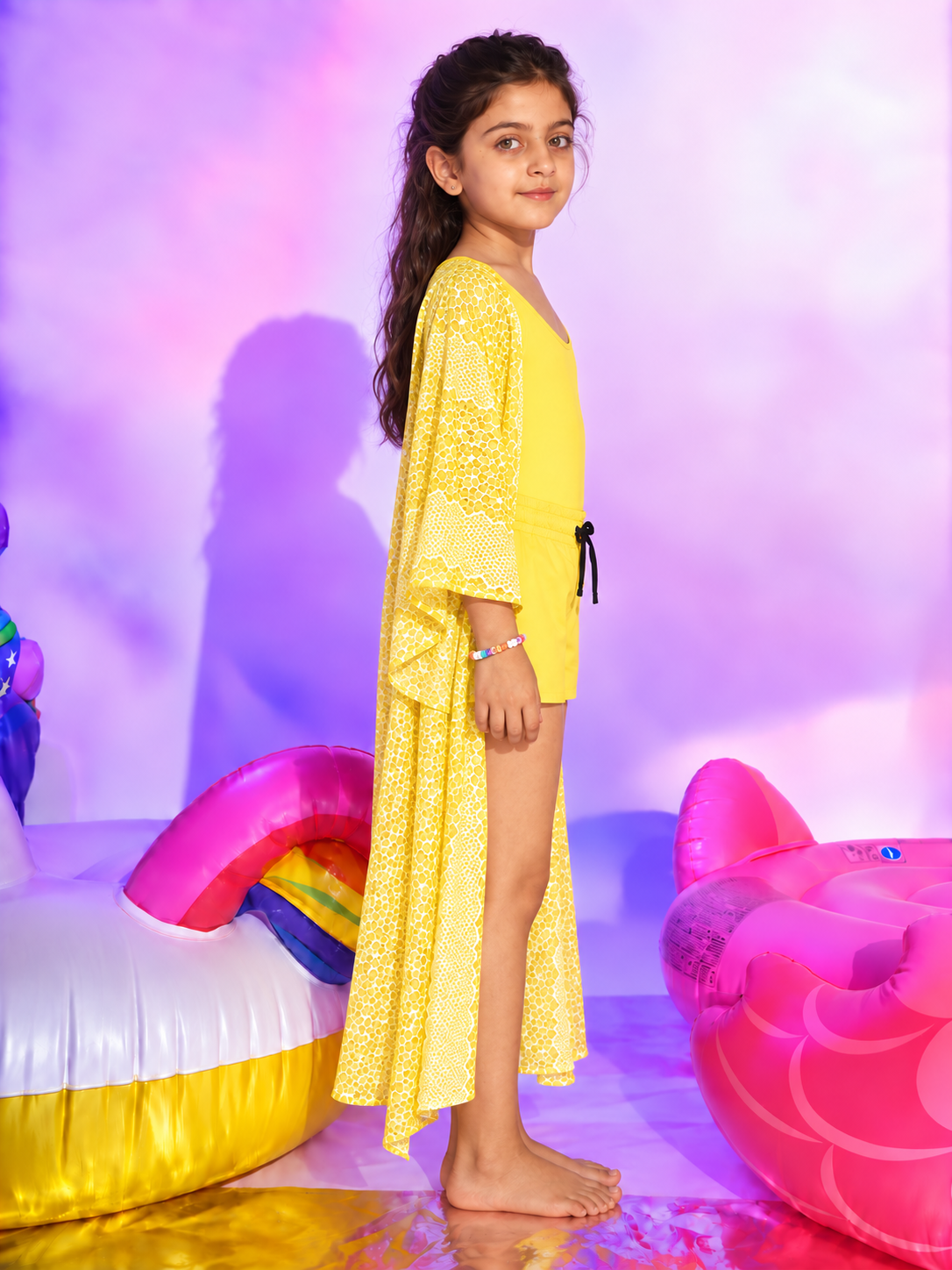 yellow