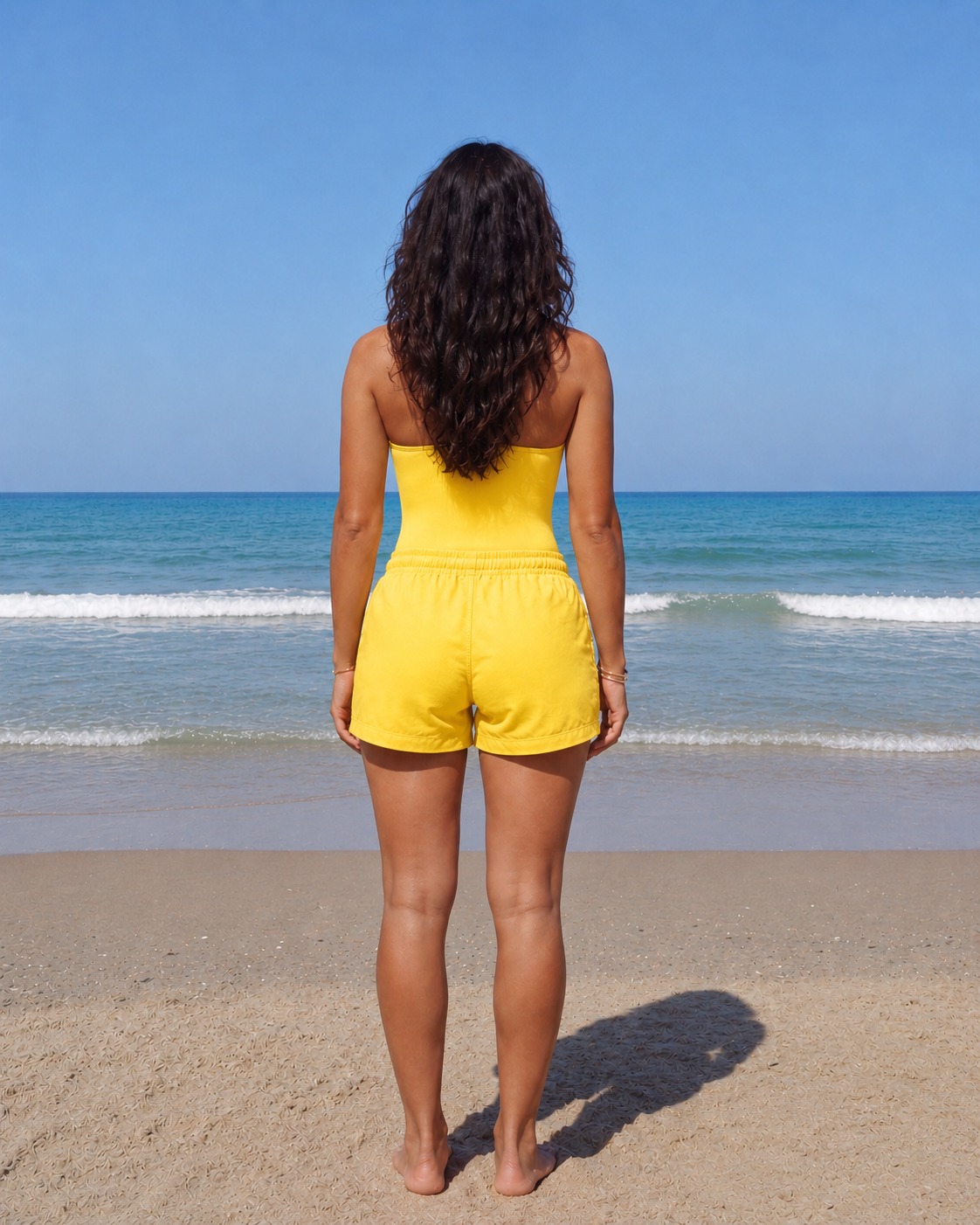 yellow