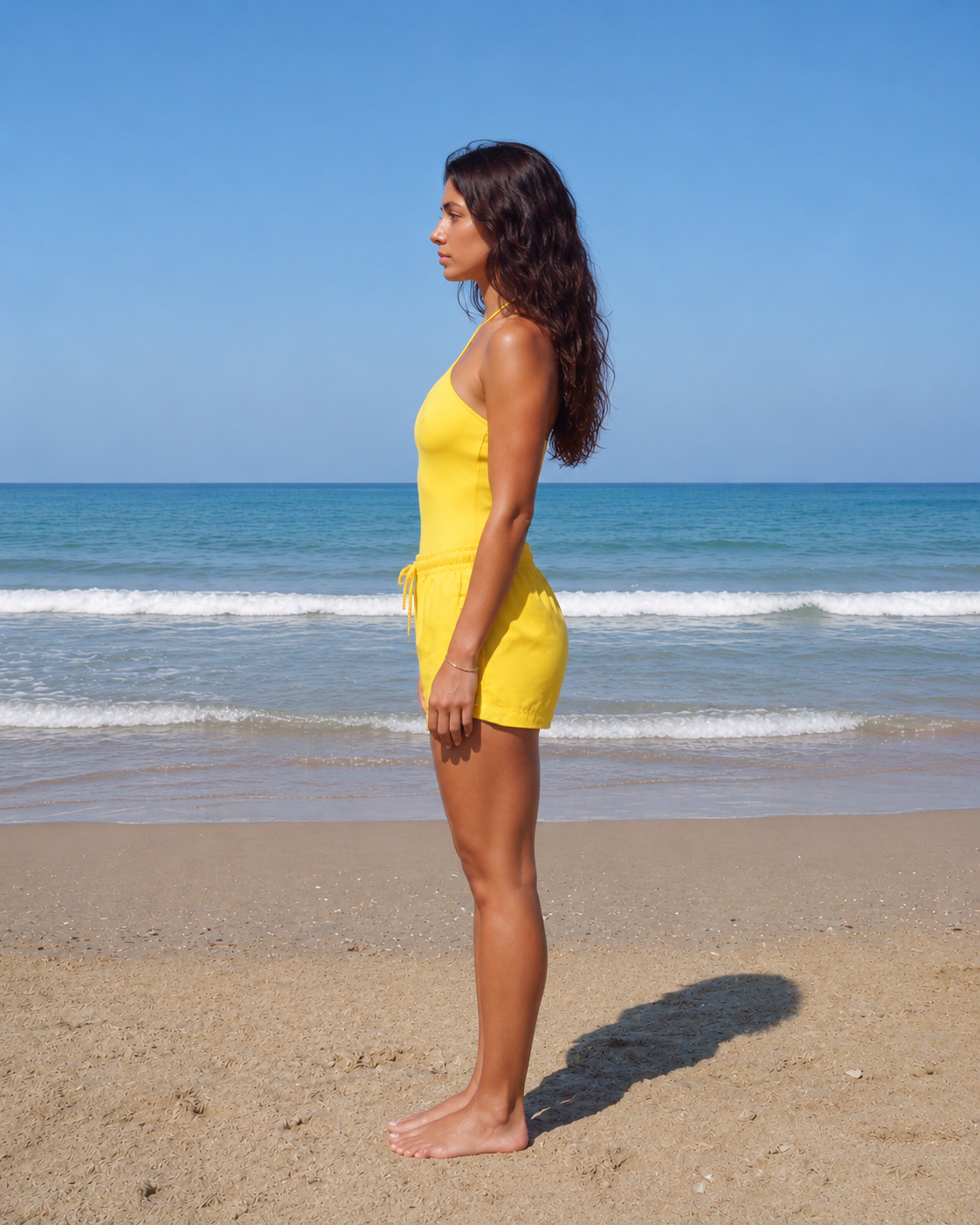 yellow