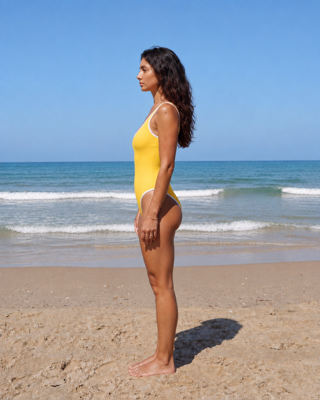 yellow